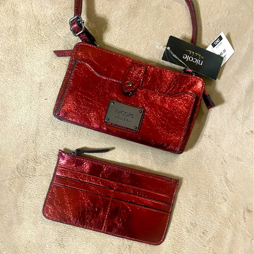 Nicole by Nicole Miller Crossbody
